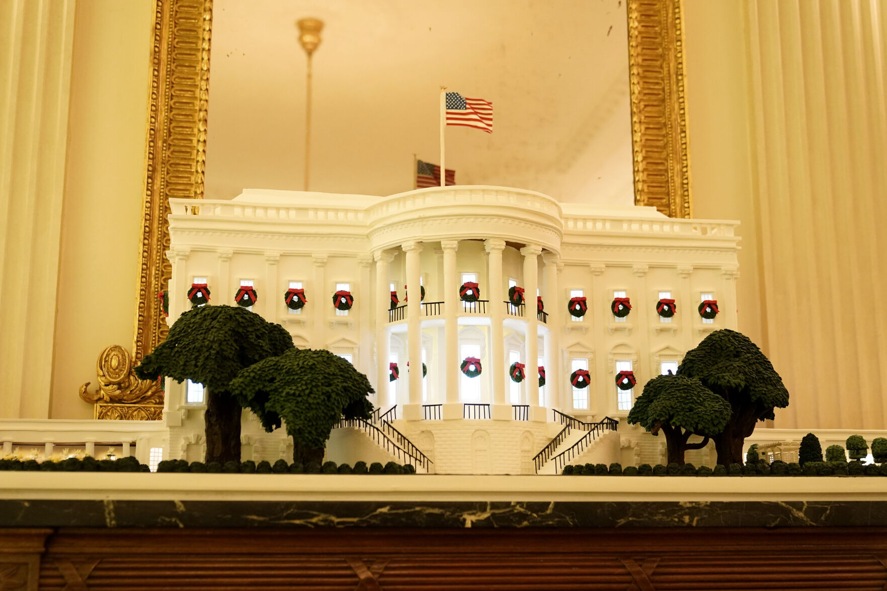 White House Christmas